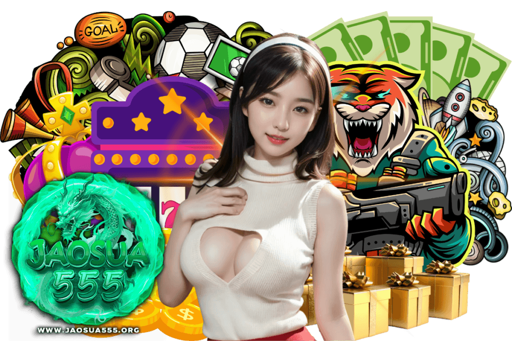 jaosua555 สล็อต